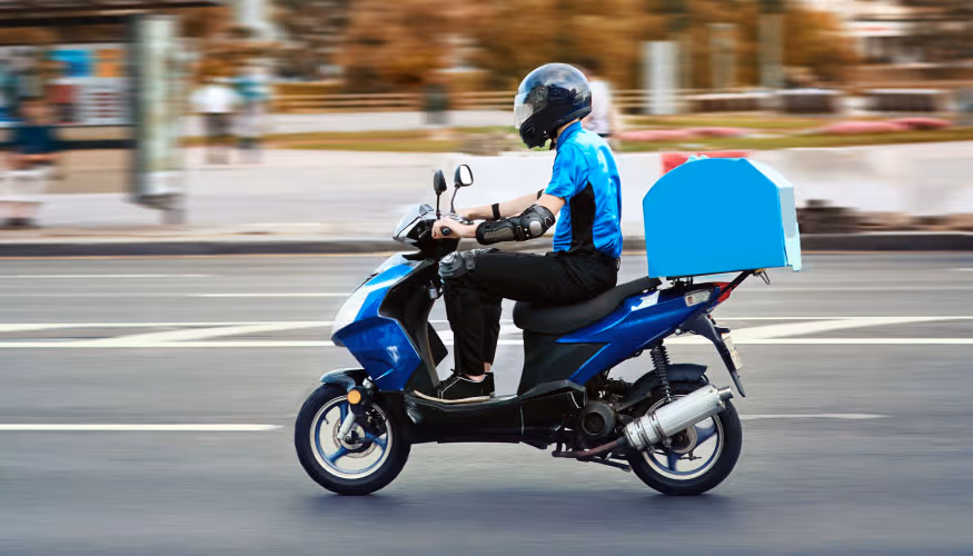 Yayladağı Moto Kurye